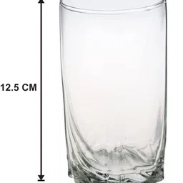 1st Time 1 Glass Jug With Lid And 2 Matching Glasses Set, Perfect For Serving Drinks –B5 Jug Glass Set image 3