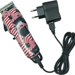 SEEGATE New High Quality Rechargeable Cordless Hair Clipper Fully Waterproof Trimmer 240 min Runtime 4 Length Settings image 3