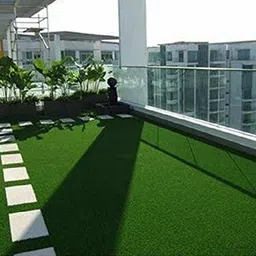 High Density Artificial Grass Carpet ( 3.3 X 11 ) ) Feet Artificial Turf Sheet-image-16