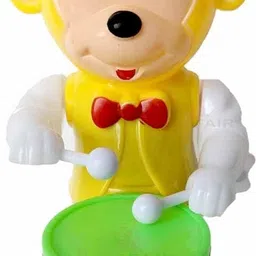 as enterprise Dancing Musical Drum Toy - Key Operated - Fun Toy for Kids image 3