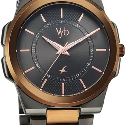 fastrack Analog Watch - For Men FV30032KM02 image 2
