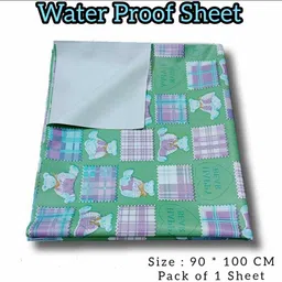 joy life Rubber Baby Bed Protecting Mat-picture-10