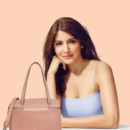 lavie Women Pink Shoulder Bag image 2