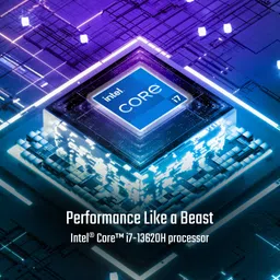 Acer NITRO LITE 16 Intel Core i7 13th Gen 13620H - (8 GB/512 GB SSD/Windows 11 Home/6 GB Graphics/NVIDIA GeForce RTX 4050) NL16-71G Gaming Laptop image 5