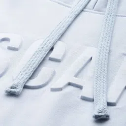 roadster Men Full Sleeve Self Design Hooded Sweatshirt image 2