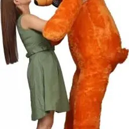 ecat "ChocoCuddle 6FT Brown Teddy Bear" - 182 inch image 4