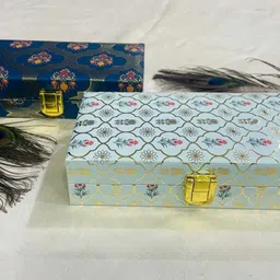 pearlcardstudio SAGAN BOXES ( set of 2) Cash Box-picture-11