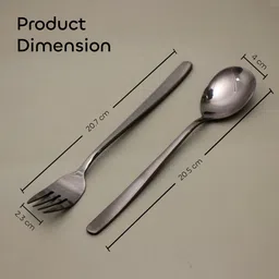 orren Stainless Steel Cutlery Set image 2