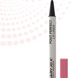 mary jo k Pout Perfect 2-in-1 Lip Liner | Hydrating Formula with Vitamin E image 1