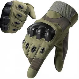 jd dassson GREEN full pro bikeer Driving Gloves-picture-10