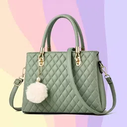 swastik systems Women Green Messenger Bag-picture-28