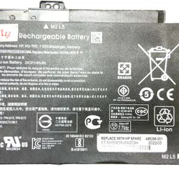 WEFLY Laptop Battery Compatible For Pavilion 15-AU104NS 3 Cell Laptop Battery-picture-25
