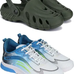 pennen Men's Lightweight Running Shoes – Comfortable, Stylish Casual Shoes for Walking Loafers For Men-picture-16