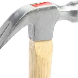 taparia 340 grams heavy duty claw hammer Curved Claw Hammer image 3