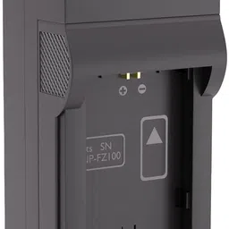 DIGICLAMBO NP-FZ100 Battery Charger A1 A7 III A7 IV A7C A7C II A7C R A7R III A7R IV A7R VCamera Battery Charger image 3