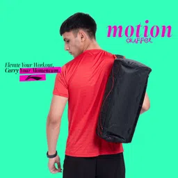 li-ning Motion Duffel Bag image 5