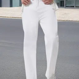 urbano fashion . Men Loose Fit Mid Rise Multicolor Jeans-picture-22