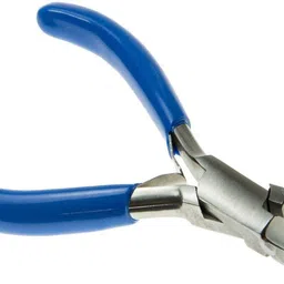 scorpion Flat Nylon Jaw Plier For Bead Work - Wire Work - Jewellery Working Punch Plier image 2