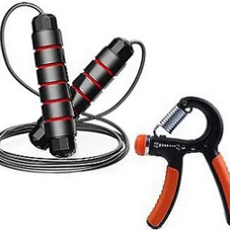 5 SPECIAL COMBO HOME WORKOUT SET Gym & Fitness Fitness Accessory Kit Kit-image-61