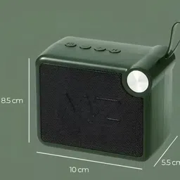 VIZONN M412SP 5 W Bluetooth Laptop/Desktop Speaker image 3