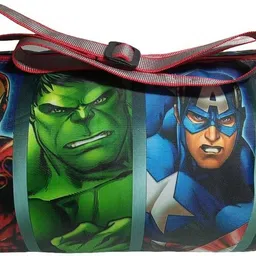 thestorybox 5 L Hand Duffel Bag - Kids Travel Duffel Bag Lightweight Multipurpose Gym, Picnic Bag for Boys & Girls - Red - Regular Capacity-picture-21