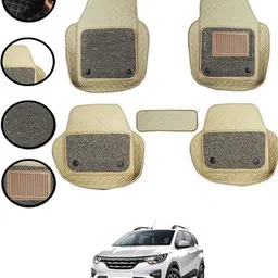 Leatherite 7D Mat For Renault Triber-image-70