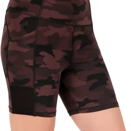 Printed Women Multicolor Tights-image-1