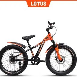 lotus-s LANDER 20 T (inch) Fat Tyre Cycle-picture-10