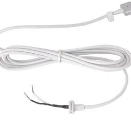 Tobo T- Type/Replacement Cable 45W 60W 85W AC Adapter DC Power Cable/Repair Cord for Apple MacBook AIR Retina Magsafe2 T Type(White) 85 Adapter-picture-10