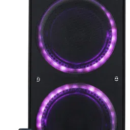 Bencley BLACK-DIAMOND USB, SD Card and FM Radio 190 W Bluetooth Tower Speaker-image-70