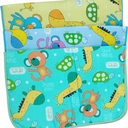 j jejal Baby Diaper Changing Cotton Sheets Changing Station image 3