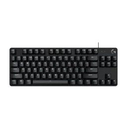 logitech G413 TKL SE Wired Gaming Keyboard with Backlit Keys (Heat Resistant, Black)-picture-17