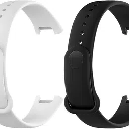 YDOXTON Soft Silicone Smartwatch Strap Compatible only for Redmi band pro Smart Band Strap-picture-18