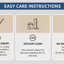 sangaal Coir Door Mat image 4