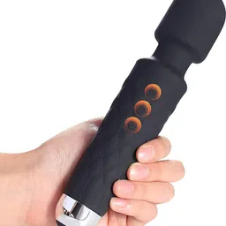 FOREWAY Women's Personal Body Massager Electric Massager for Female with 20 Speeds Personal Care Appliance Combo-picture-24