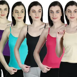 jungle berry Women Multicolor Camisole-picture-19