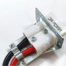 erhindia 1 Pair Electric Vehicle Charging Socket EV Connector for E Scooty Electronic Components Electronic Hobby Kit image 3