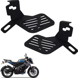 Grandbiker Both Left Right Side Rear Foot Rest for Pillion Rider for NS 125 160 200 Foot Rest-picture-10