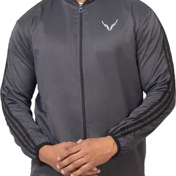 BUFFARO Windcheater for men Solid Men Wind Cheater-picture-20