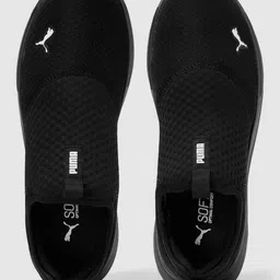 Puma Melanite Slip on Sneakers For Men image 5