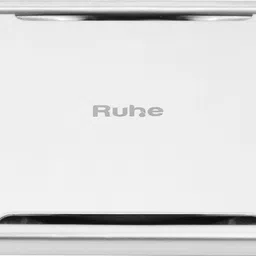 ruhe Floor Stainless Steel Push Down Strainer image 5