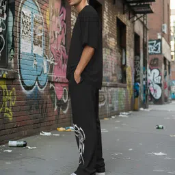 kelonbro Printed Men Track Suit image 3