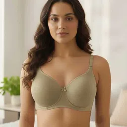 esoroucha Pack of 3 Women Full Coverage Lightly Padded Bra image 3