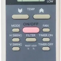 LETHABO HR148 HITACHI FOR Split AC /Window AC Please Match The OLD Image Remote Controller Remote Controller-picture-28