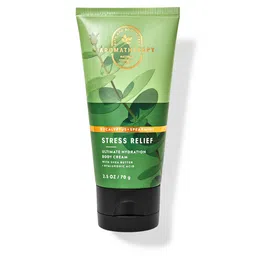 Bath & Body Works Eucalyptus Spearmint Travel Size Ultimate Hydration Body Cream 70g-picture-39