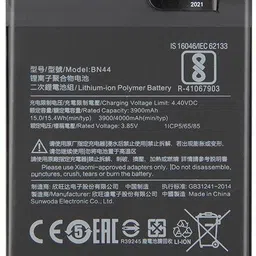 SUPERCART Mobile Battery For MI BN44 Xiaomi Redmi Note 5 Redmi Note 5 Plus 3 Month Warranty-picture-14