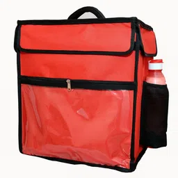 52 L Backpack Most popular Large Size Bike pickup Single Compartment Insulated Thermal Pizza/Food/Meal/Boxes/Grocery Multipurpose Comfortable Carriage Online Delivery Backpack Bag-image-35