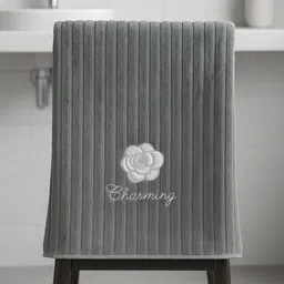 akdc Microfiber 400 GSM Bath, Beach, Face, Hair, Hand, Sport Towel image 2