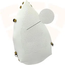 sss Premium Steam Press Iron Teflon Shoe-Press Boot -Iron Shoe Cover Sewing Machine Base No image 2