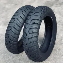 michelin 100/80-R12 & 110/80- R12 CITY EXTRA COMBO PACK 2 TYRES ( FRONT & REAR ) CITY EXTRA Front & Rear Two Wheeler Tyre-picture-11